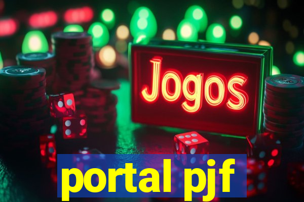 portal pjf